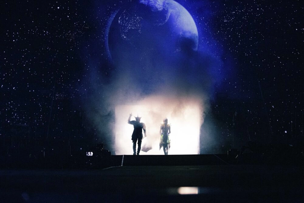 聖飢魔II VS BABYMETAL 悪魔が来たりてベビメタる 衝撃-Impact-