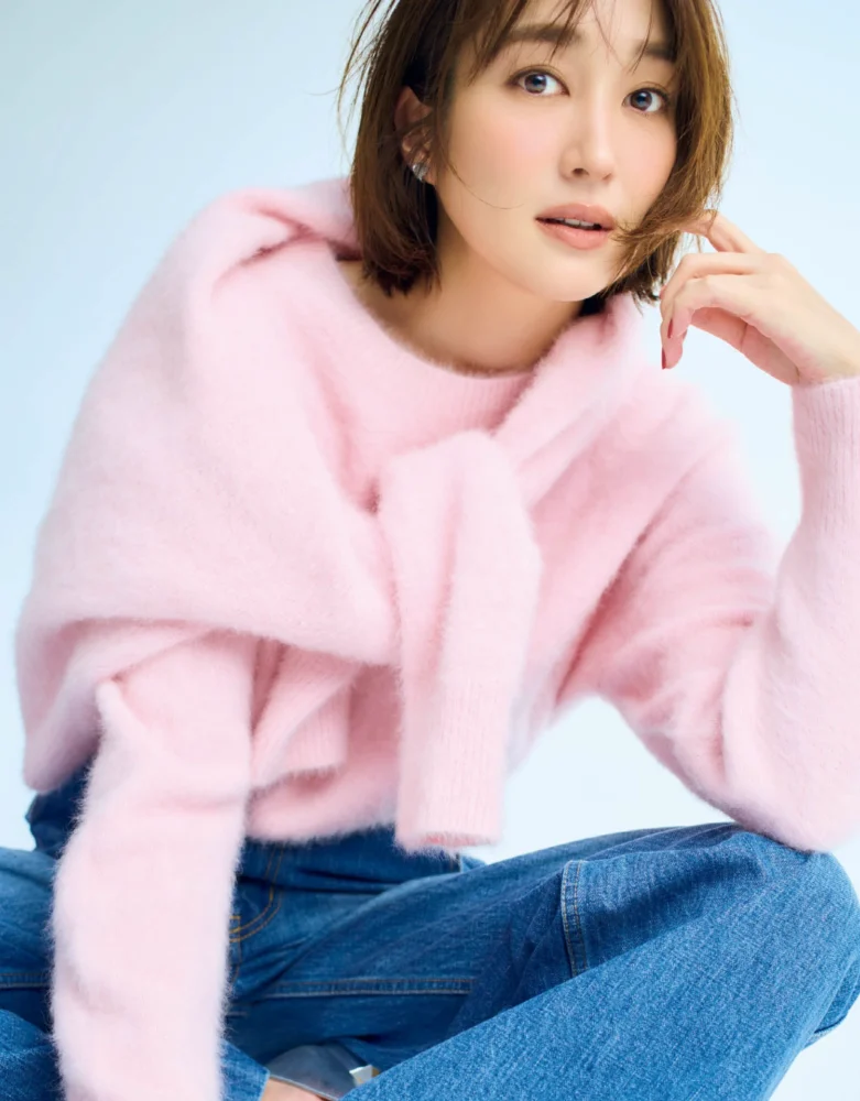 andGIRL 2026年冬号