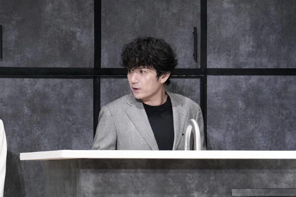 舞台『スイートホーム ビターホーム』舞台写真