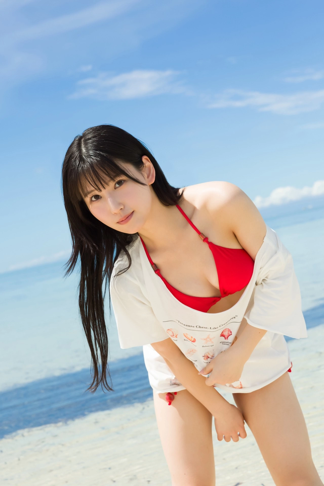 森嶋あんり 1st写真集