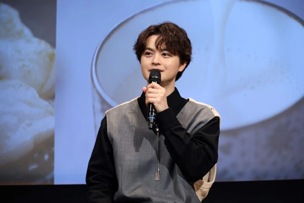 FODオリジナルドラマ 『にこたま』完成披露試写会