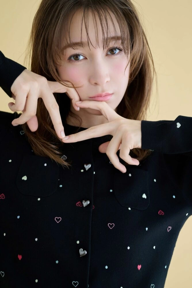 CELFORD - Mode de Hearts 甘さだけじゃない、モードに楽しむバレンタイン。