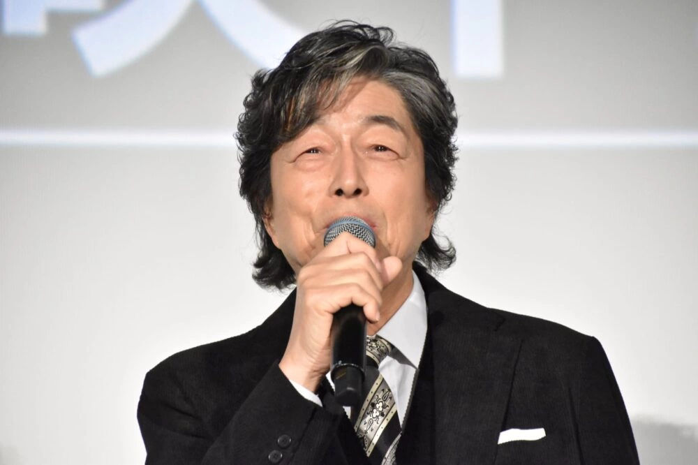 『五十年目の俺たちの旅』公開記念舞台挨拶