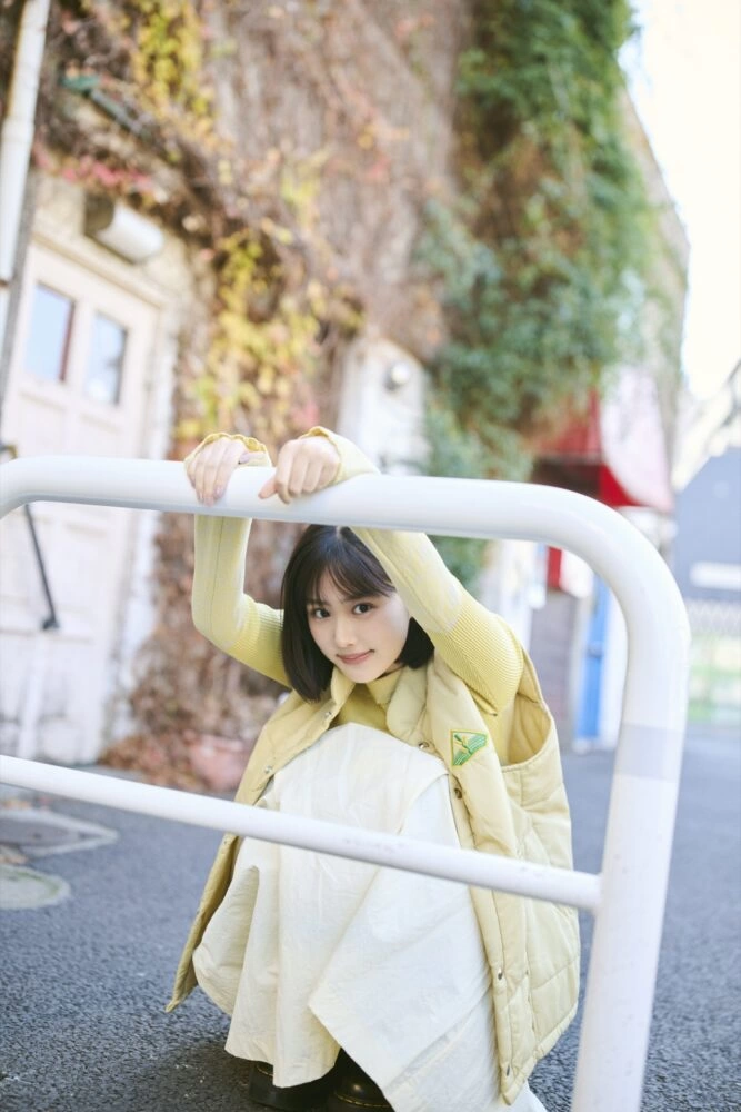 原菜乃華カレンダー 2026.04-2027.-03