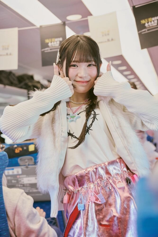 SKE48新幹線全力走行 ～いこーぜ!!! 衣装展～