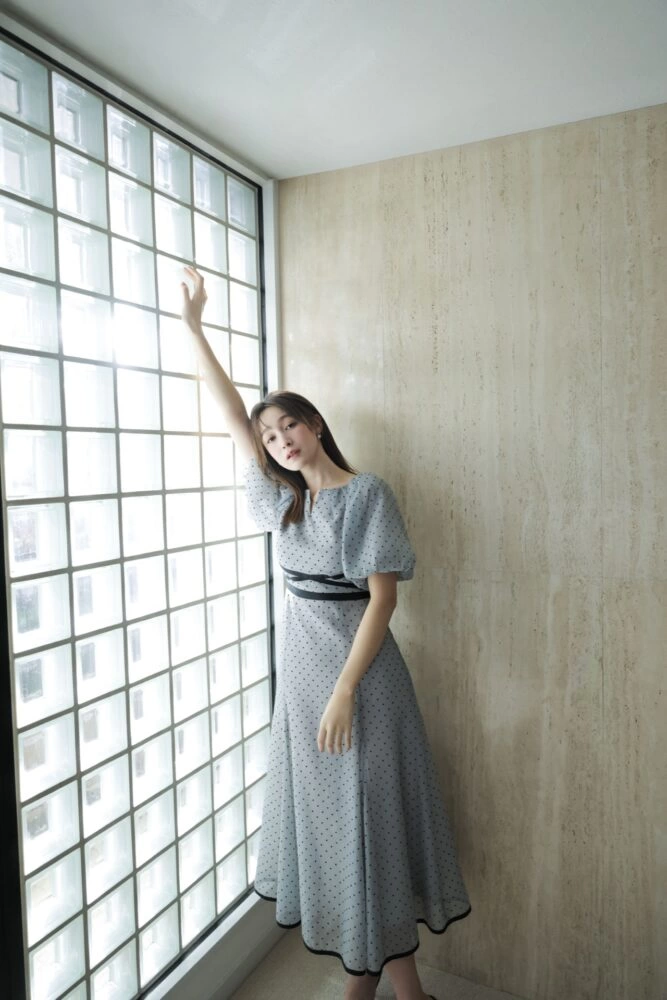 dazzlin - SPECIAL COLLABORATION Winter 藤井サチ