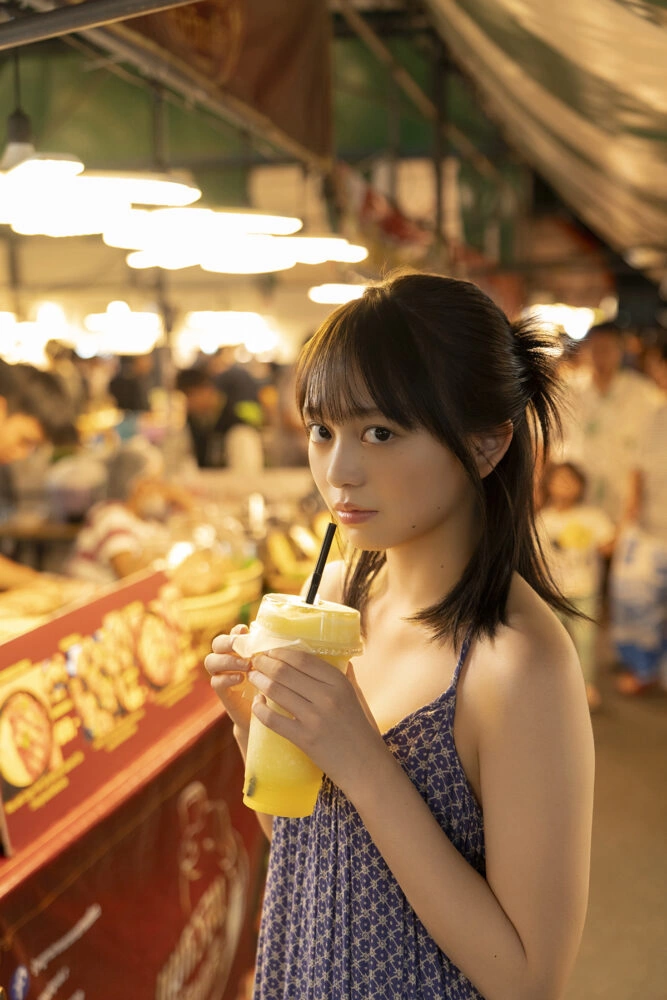 蓬莱舞2nd写真集