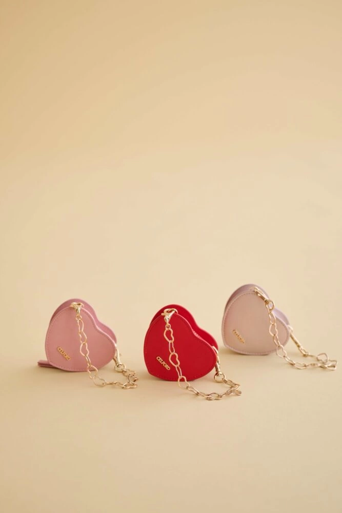 CELFORD - Mode de Hearts 甘さだけじゃない、モードに楽しむバレンタイン。