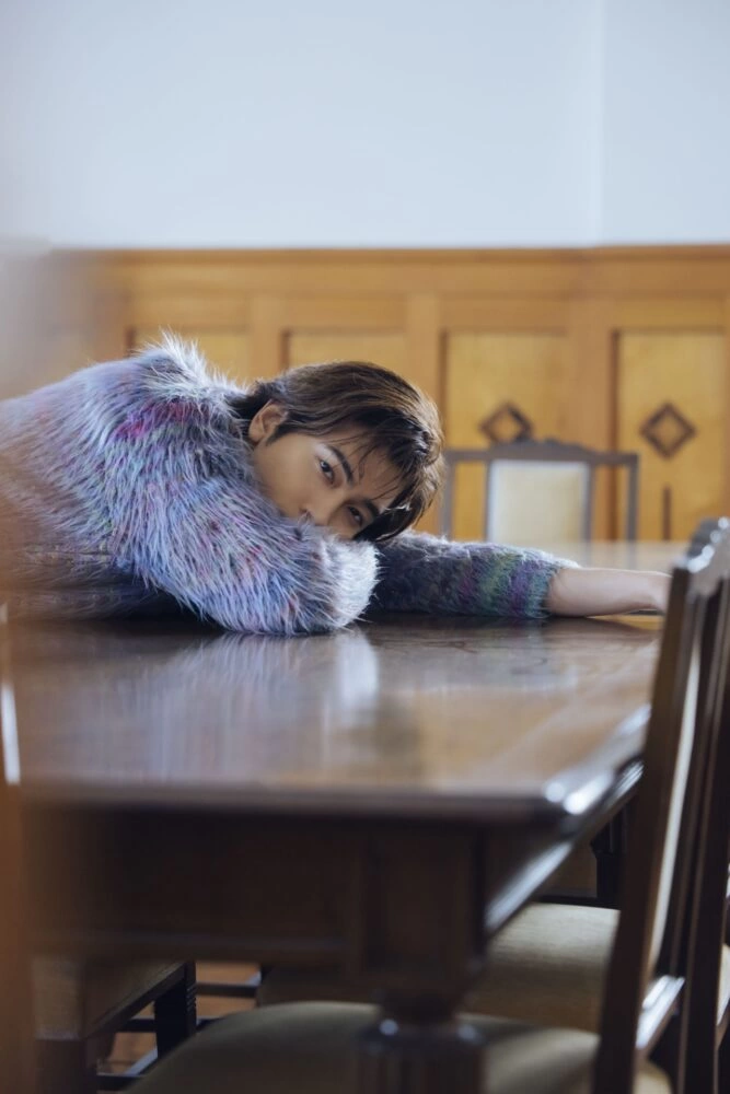 庄司浩平カレンダー 2026.04-2027.03