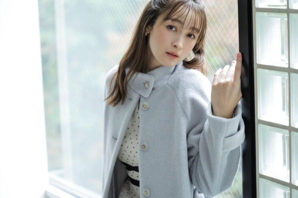 dazzlin - SPECIAL COLLABORATION Winter 藤井サチ