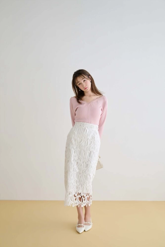 CELFORD - Mode de Hearts 甘さだけじゃない、モードに楽しむバレンタイン。