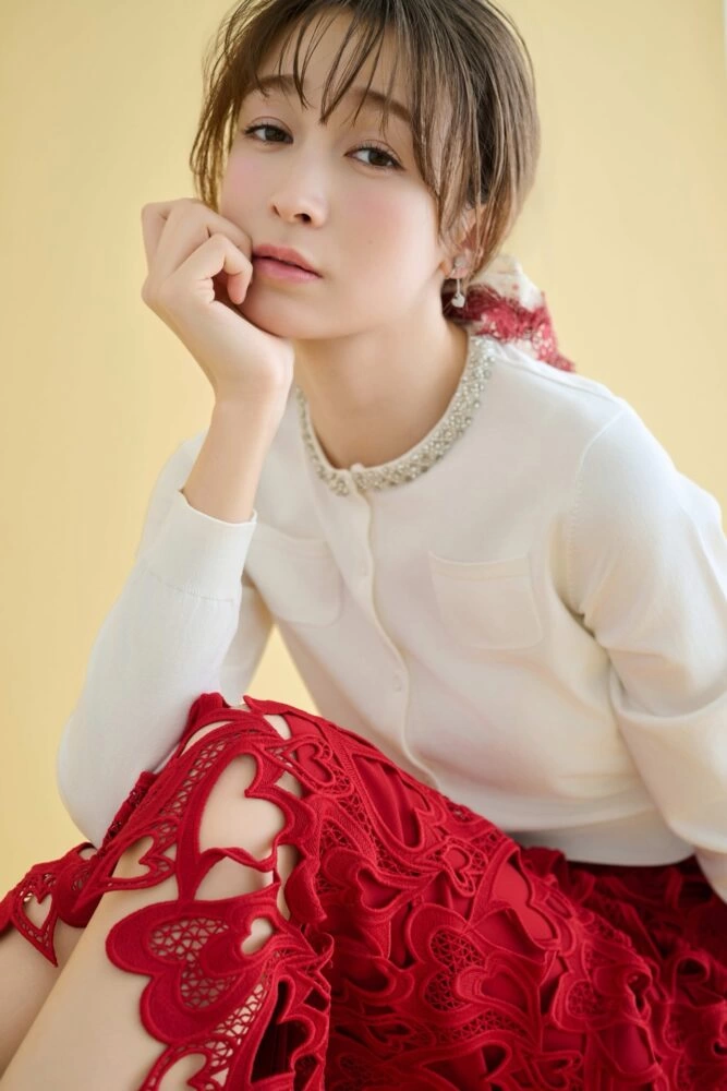 CELFORD - Mode de Hearts 甘さだけじゃない、モードに楽しむバレンタイン。