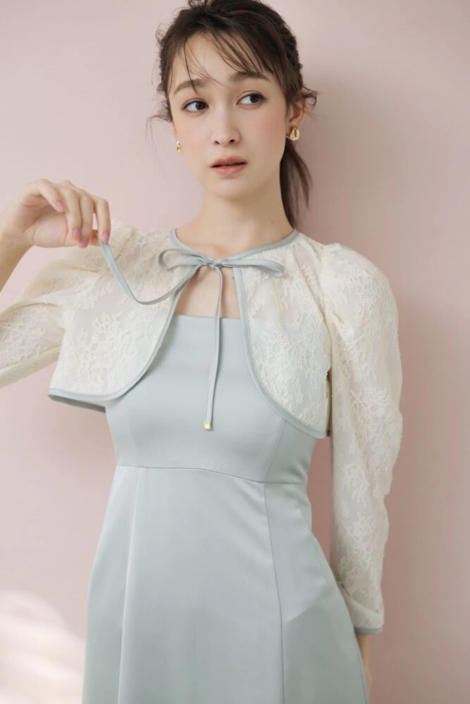 dazzlin - SPECIAL COLLABORATION Winter 藤井サチ