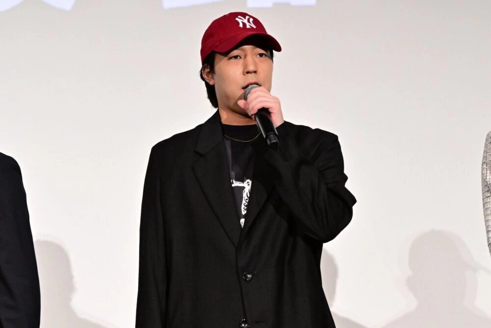 LIVE IN THEATER『BATTLE OF TOKYO -うつくしき噓-』完成披露上映会舞台挨拶