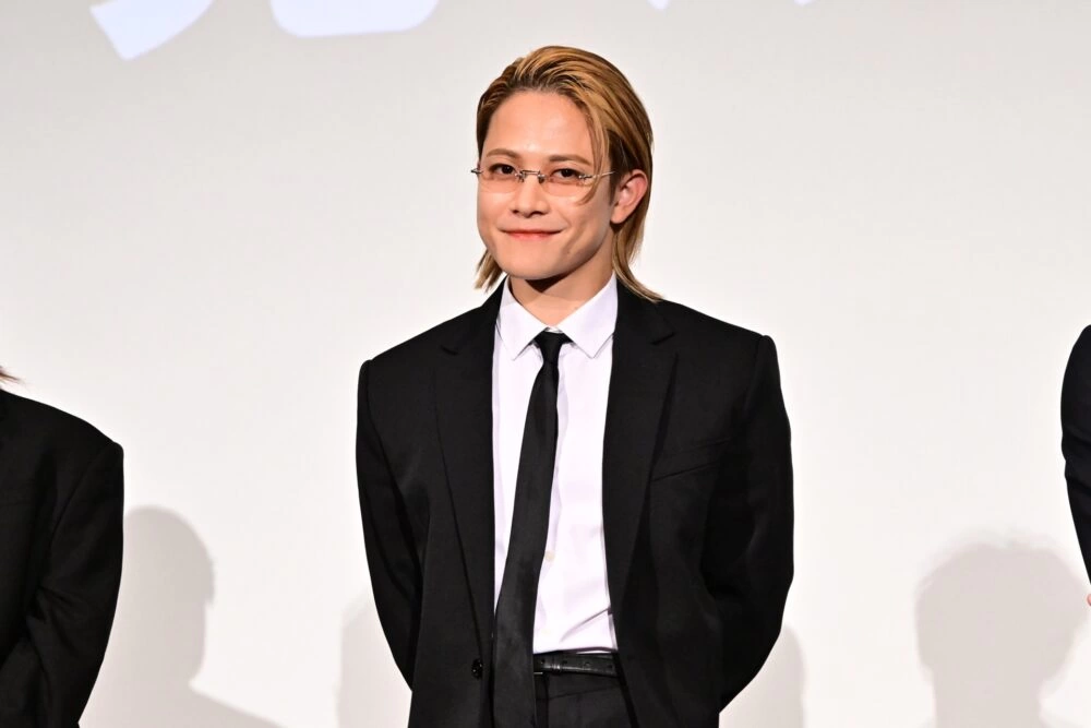 LIVE IN THEATER『BATTLE OF TOKYO -うつくしき噓-』完成披露上映会舞台挨拶