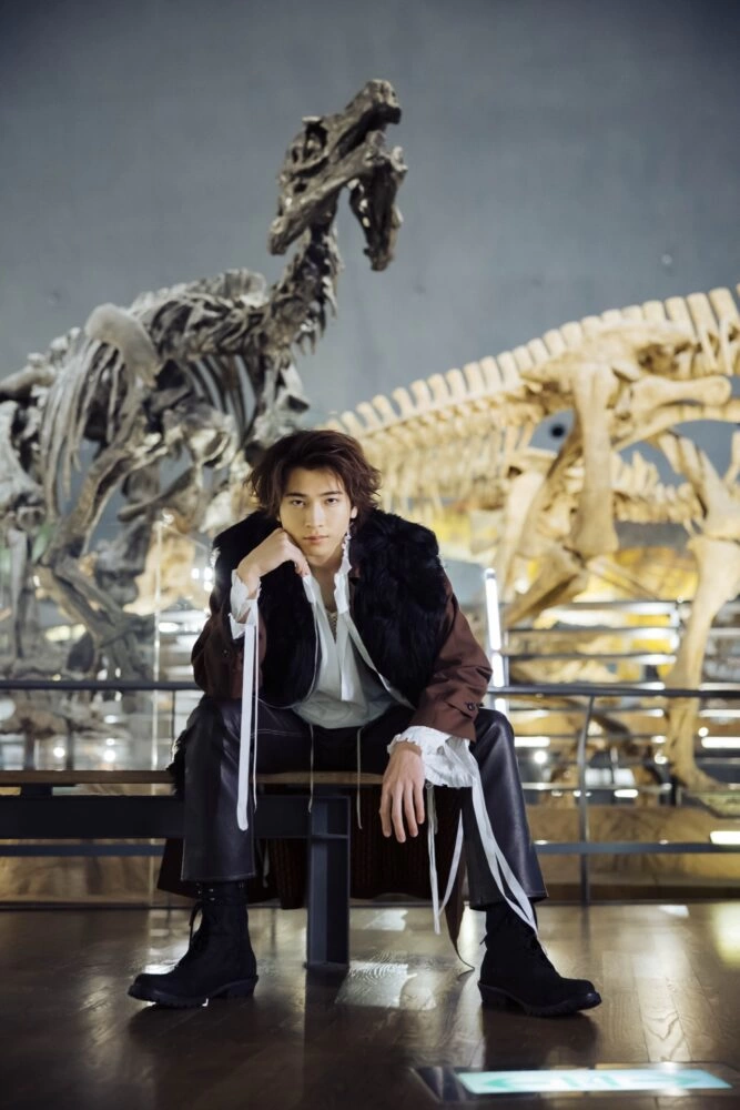 庄司浩平カレンダー 2026.04-2027.03