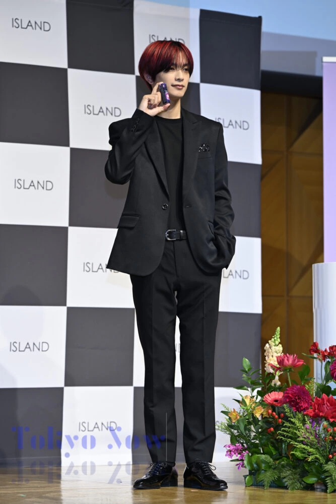 アイランドコスメティックス 新商品発表会