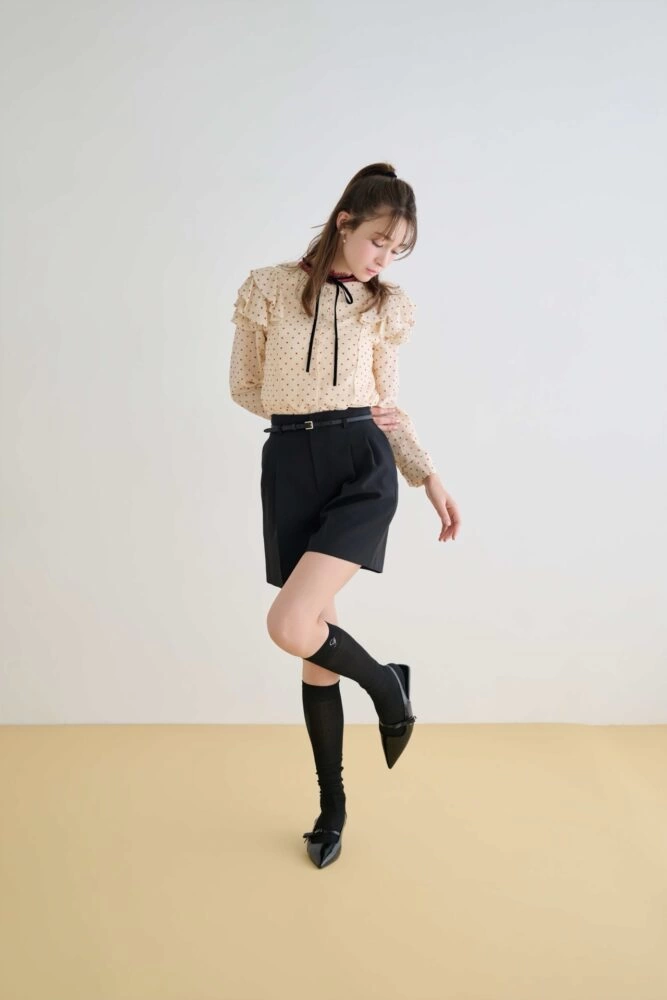 CELFORD - Mode de Hearts 甘さだけじゃない、モードに楽しむバレンタイン。