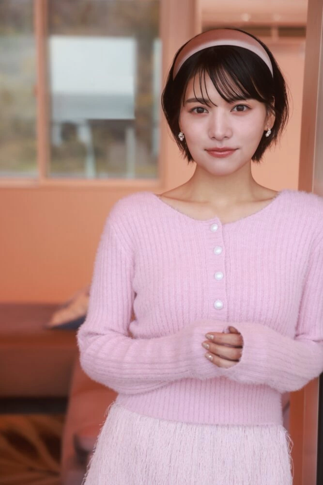 松永有紗 卓上Calendar 2026.04-2027.03