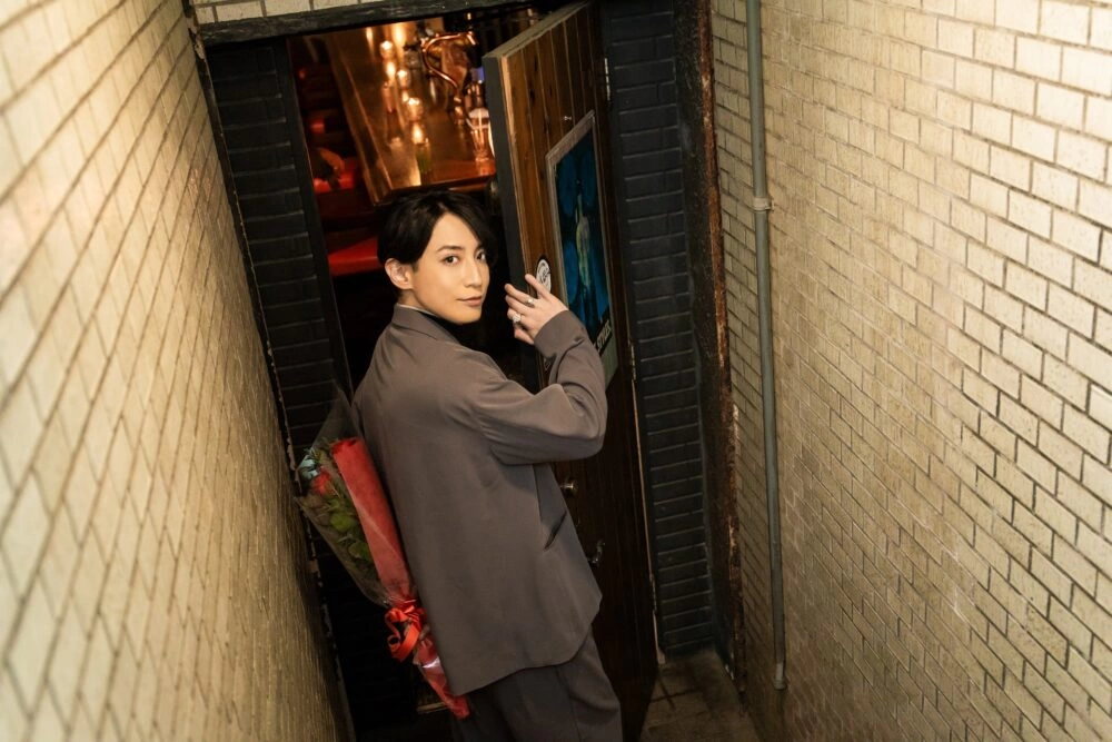 「陳内将2026.04-2027.03カレンダーブック」