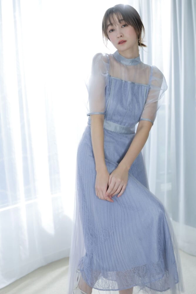 dazzlin - SPECIAL COLLABORATION Winter 藤井サチ