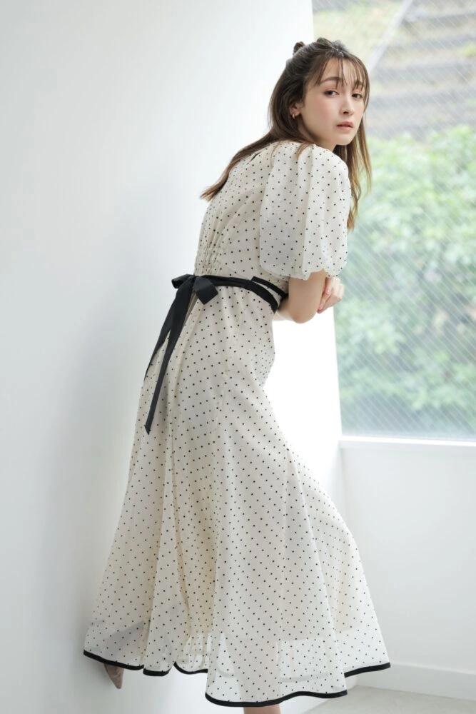 dazzlin - SPECIAL COLLABORATION Winter 藤井サチ