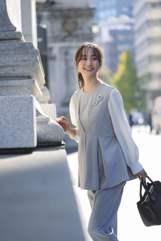 grove - 今どきセレモニーは、「自分らしさ」で選ぶ grove feat Yuna Suzuki