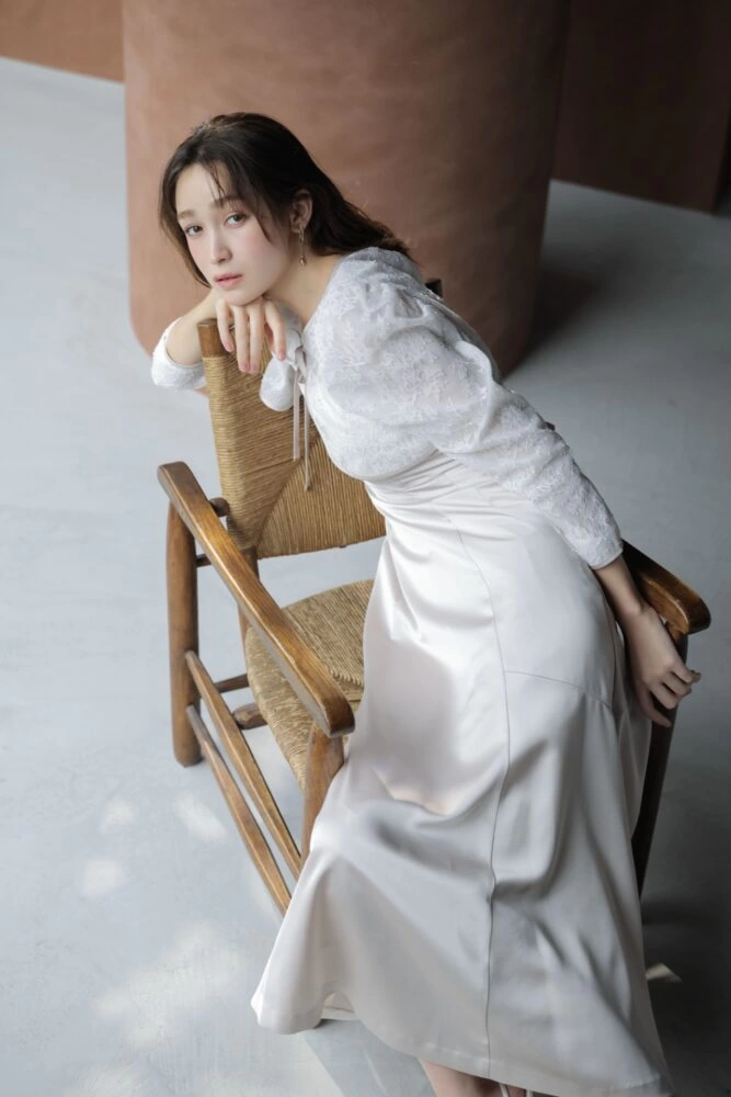 dazzlin - SPECIAL COLLABORATION Winter 藤井サチ