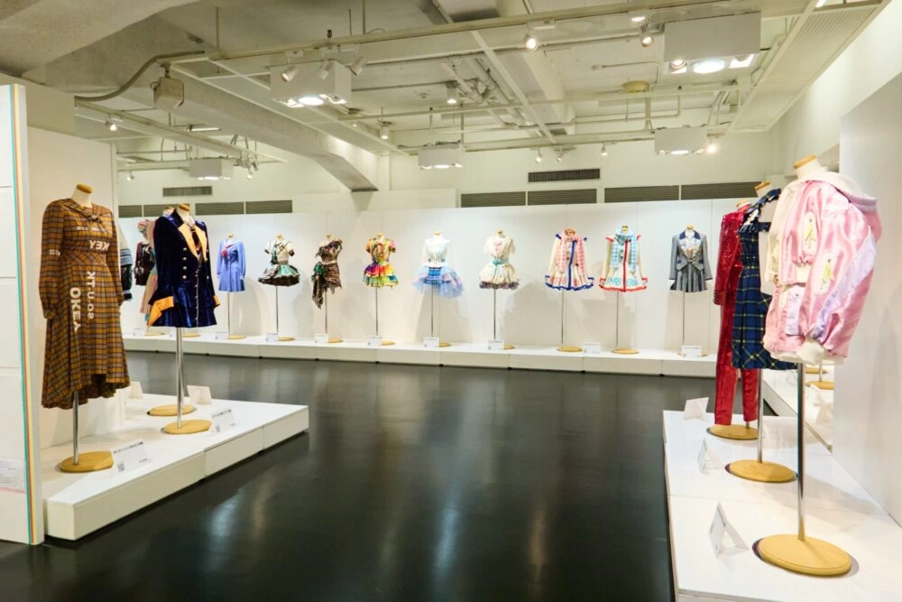 SKE48新幹線全力走行 ～いこーぜ!!! 衣装展～
