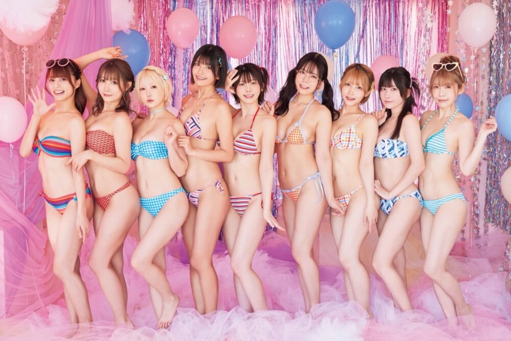 PPエンタープライズグラビア - Cute Vibes Only