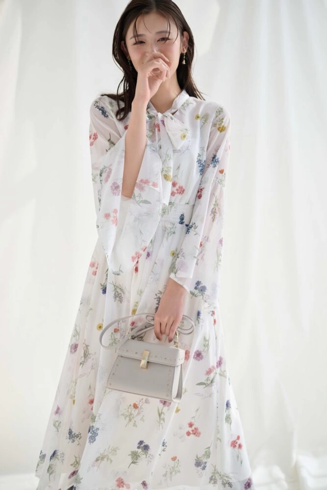 CELFORD - Blooming Tweed Collection meets FURUHATA SEIKA