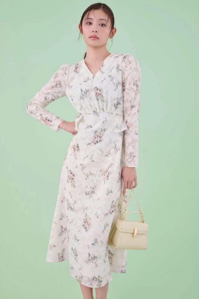 CELFORD - Blooming Tweed Collection meets FURUHATA SEIKA