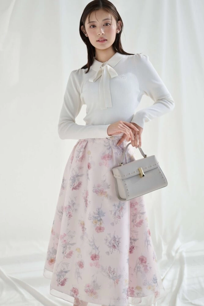 CELFORD - Blooming Tweed Collection meets FURUHATA SEIKA