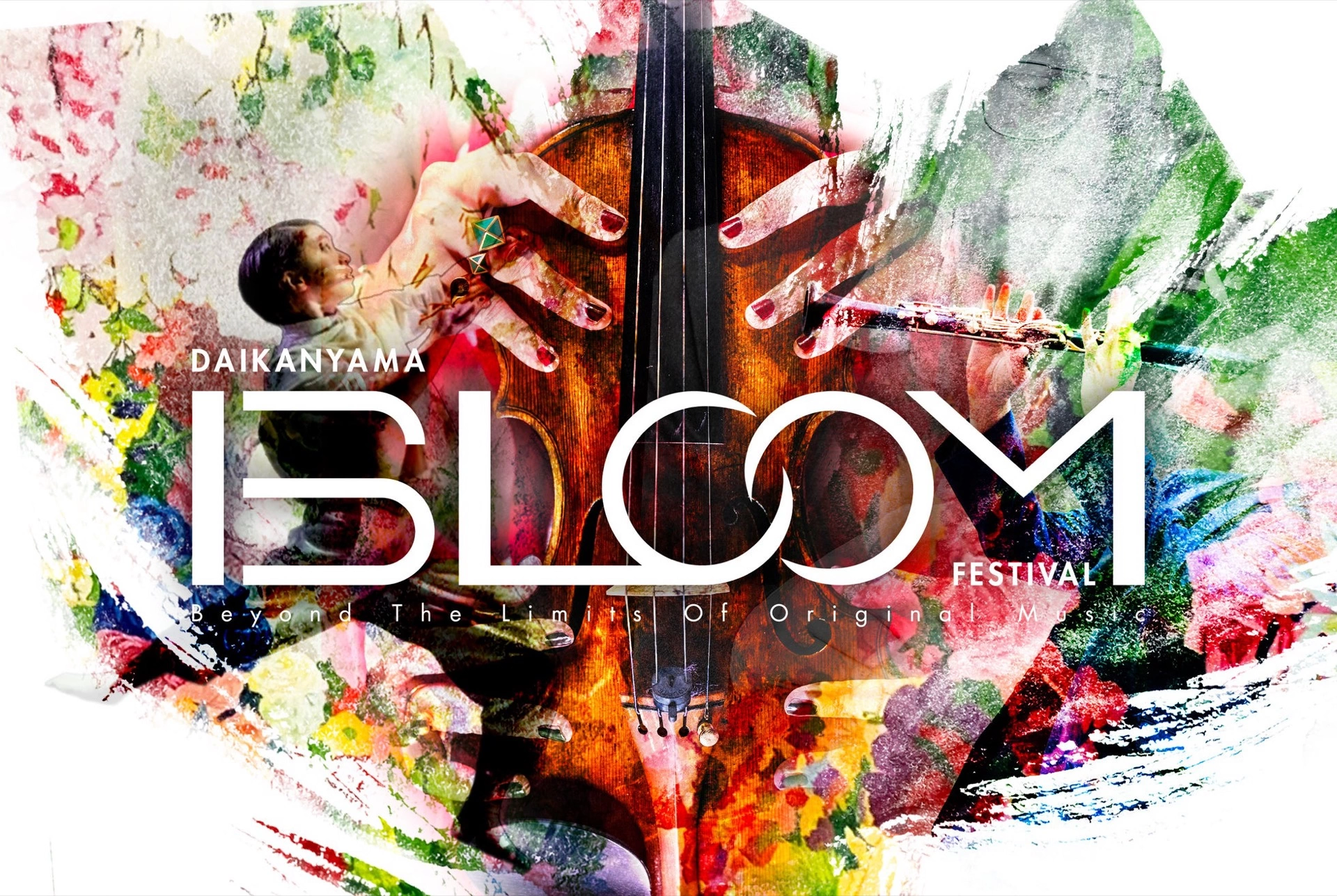 DAIKANYAMA BLOOM Festival