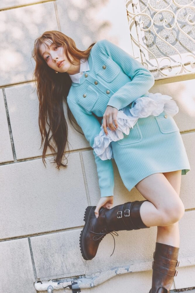 LILY BROWN - 2026 Spring Collection feat. Sakura Saiga