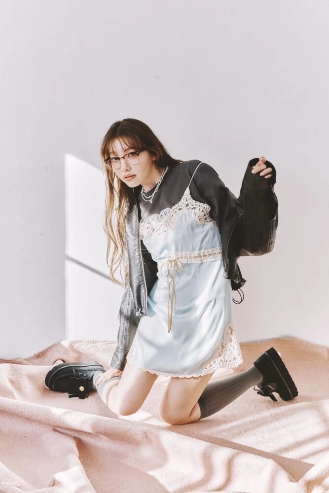 LILY BROWN - 2026 Spring Collection feat. Sakura Saiga