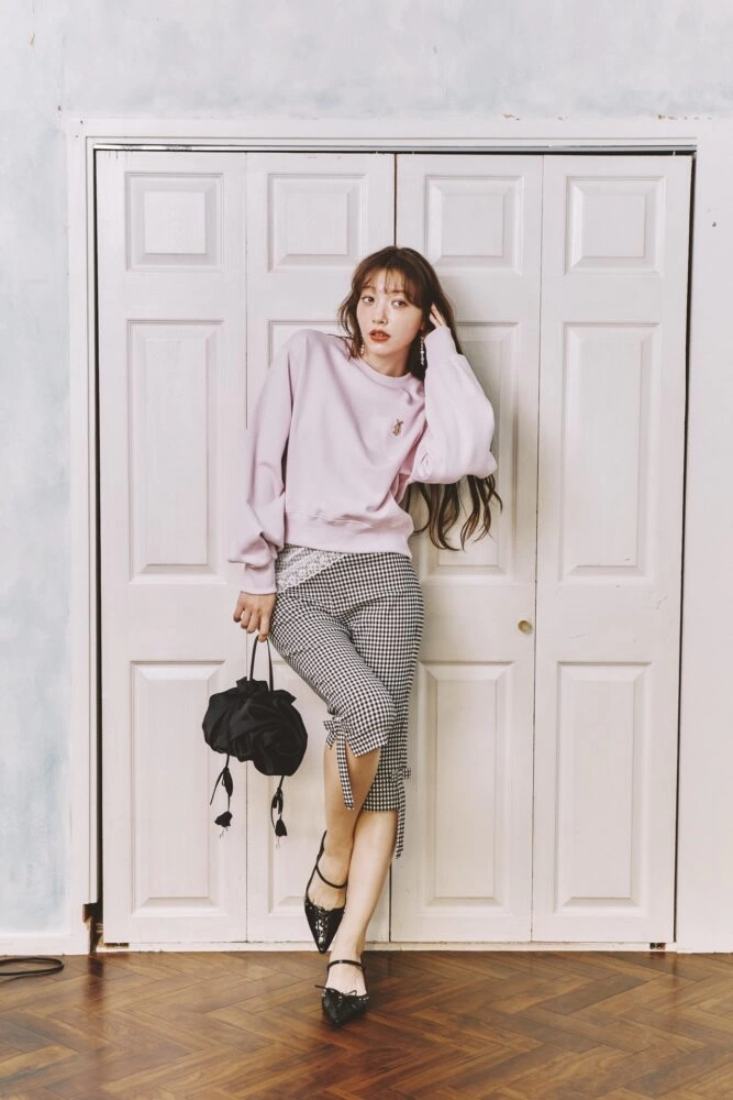 LILY BROWN - 2026 Spring Collection feat. Sakura Saiga