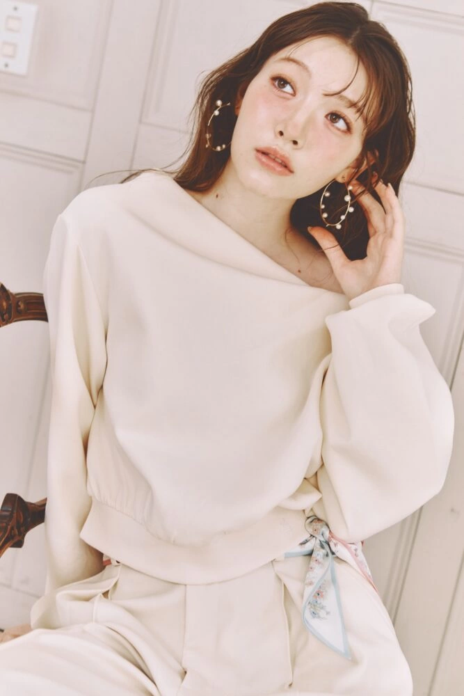 LILY BROWN - 2026 Spring Collection feat. Sakura Saiga