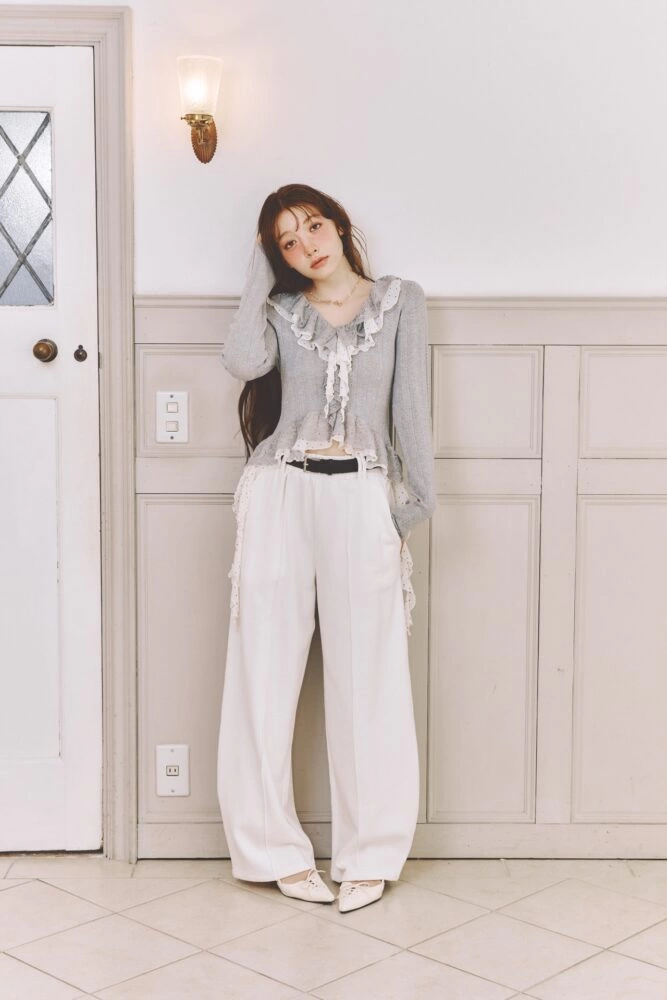 LILY BROWN - 2026 Spring Collection feat. Sakura Saiga