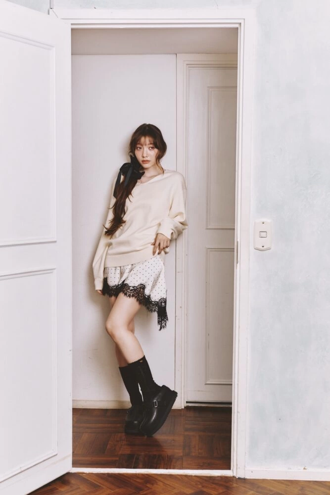 LILY BROWN - 2026 Spring Collection feat. Sakura Saiga