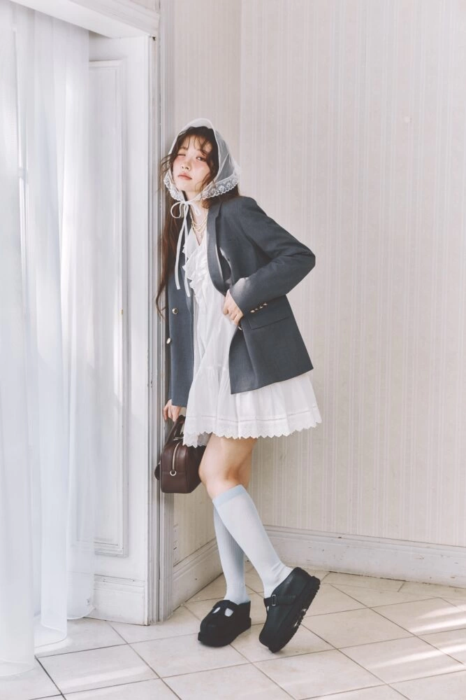 LILY BROWN - 2026 Spring Collection feat. Sakura Saiga