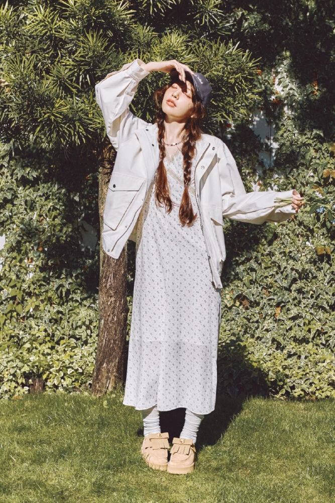 LILY BROWN - 2026 Spring Collection feat. Sakura Saiga