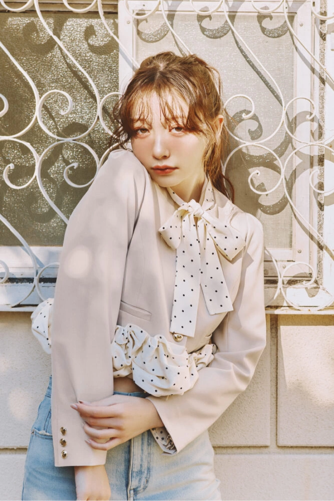 LILY BROWN - 2026 Spring Collection feat. Sakura Saiga