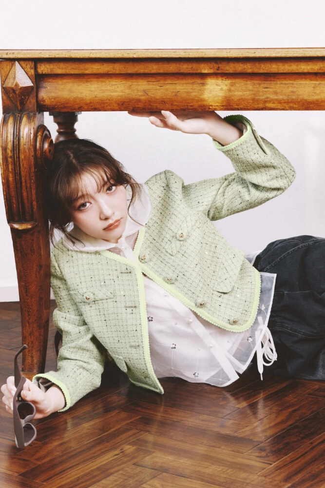 LILY BROWN - 2026 Spring Collection feat. Sakura Saiga