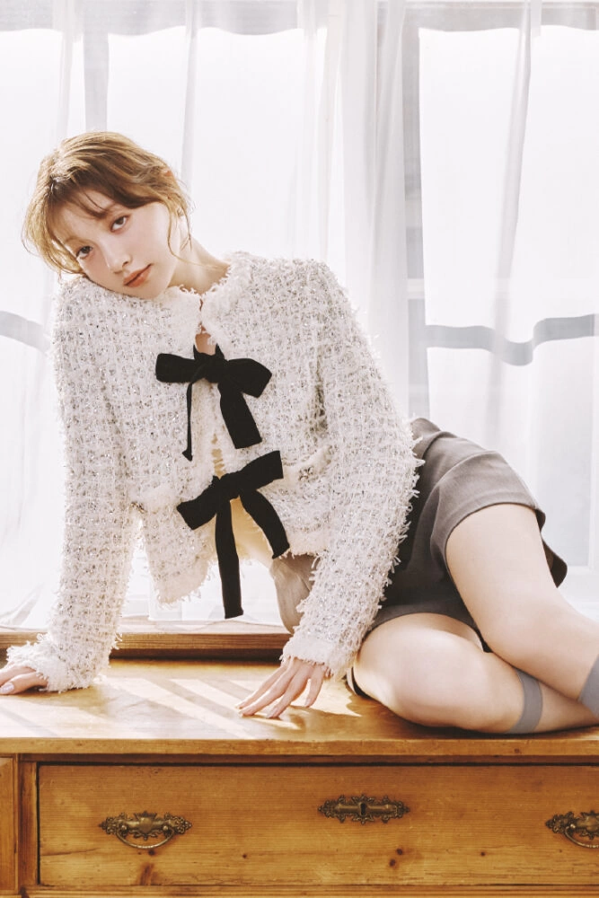 LILY BROWN - 2026 Spring Collection feat. Sakura Saiga