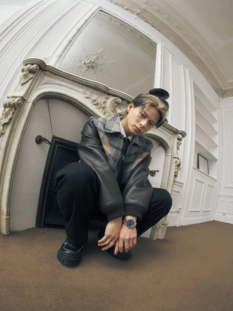 LOUIS VUITTON FALL/WINTER MEN'S COLLECTION