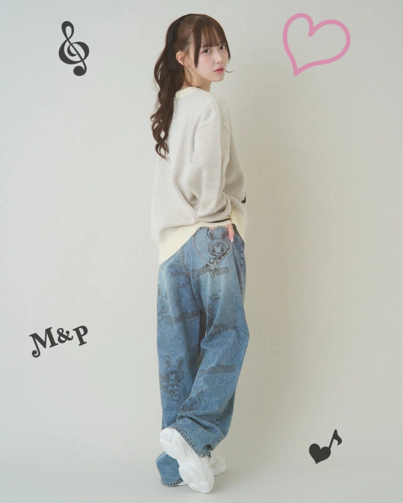 Mezzo Piano Junior - Revival Art Collection