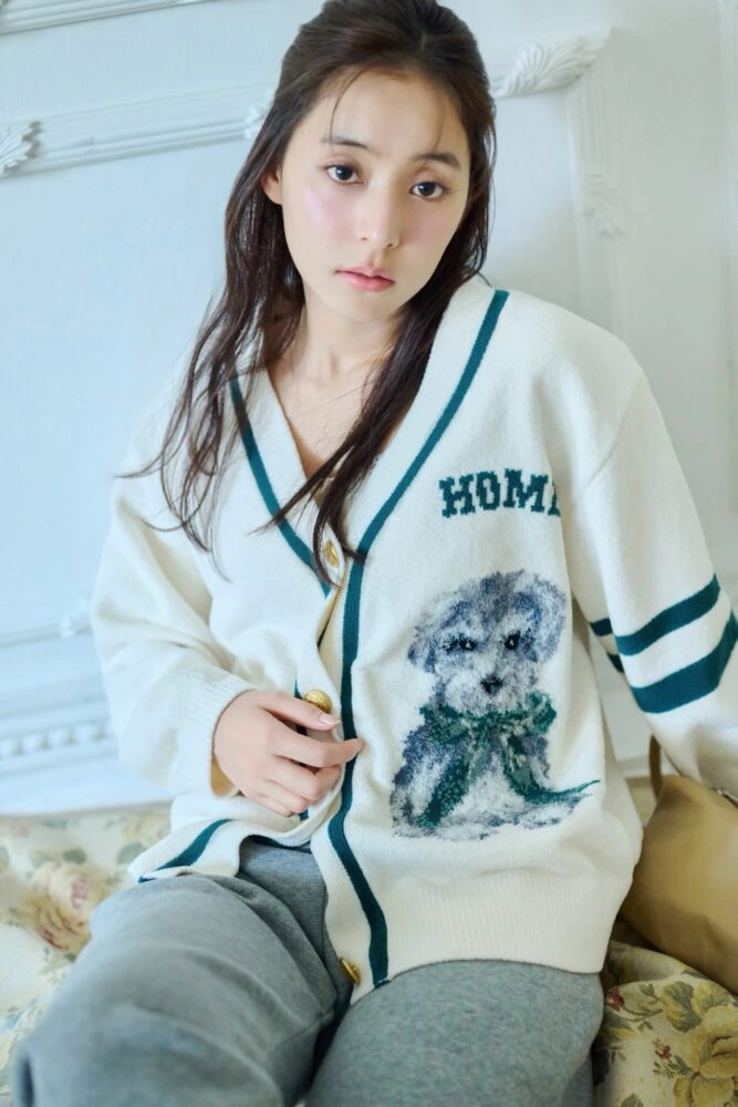 SNIDEL HOME meets YUKO ARAKI