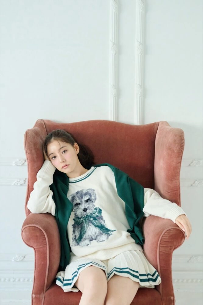 SNIDEL HOME meets YUKO ARAKI