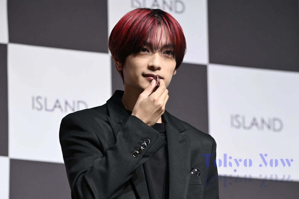 アイランドコスメティックス 新商品発表会